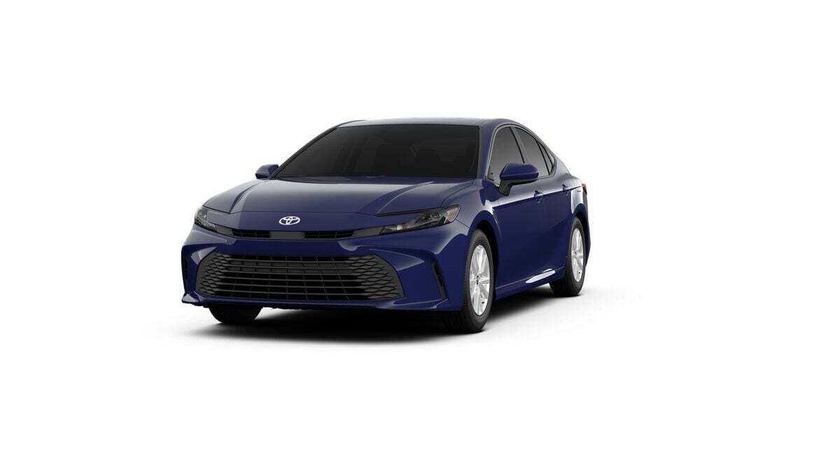 2025 Toyota Camry LE Laurel MD