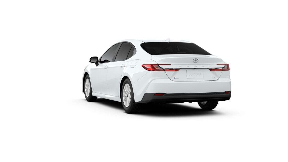 2025 Toyota Camry LE Fredericksburg VA