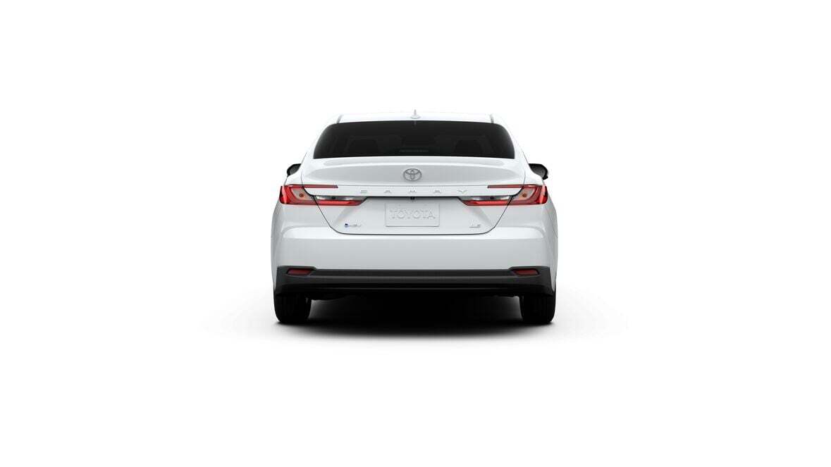 2025 Toyota Camry LE Fredericksburg VA