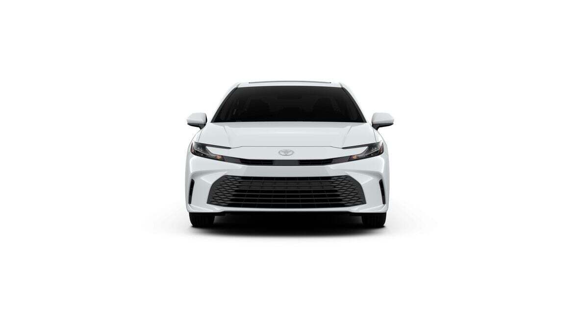 2025 Toyota Camry LE Fredericksburg VA