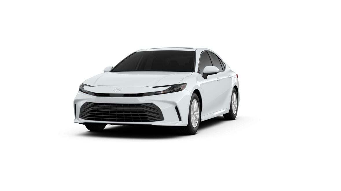 2025 Toyota Camry LE Fredericksburg VA
