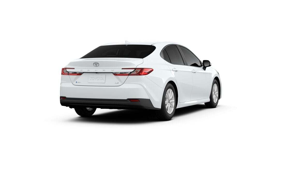 2025 Toyota Camry LE Fredericksburg VA