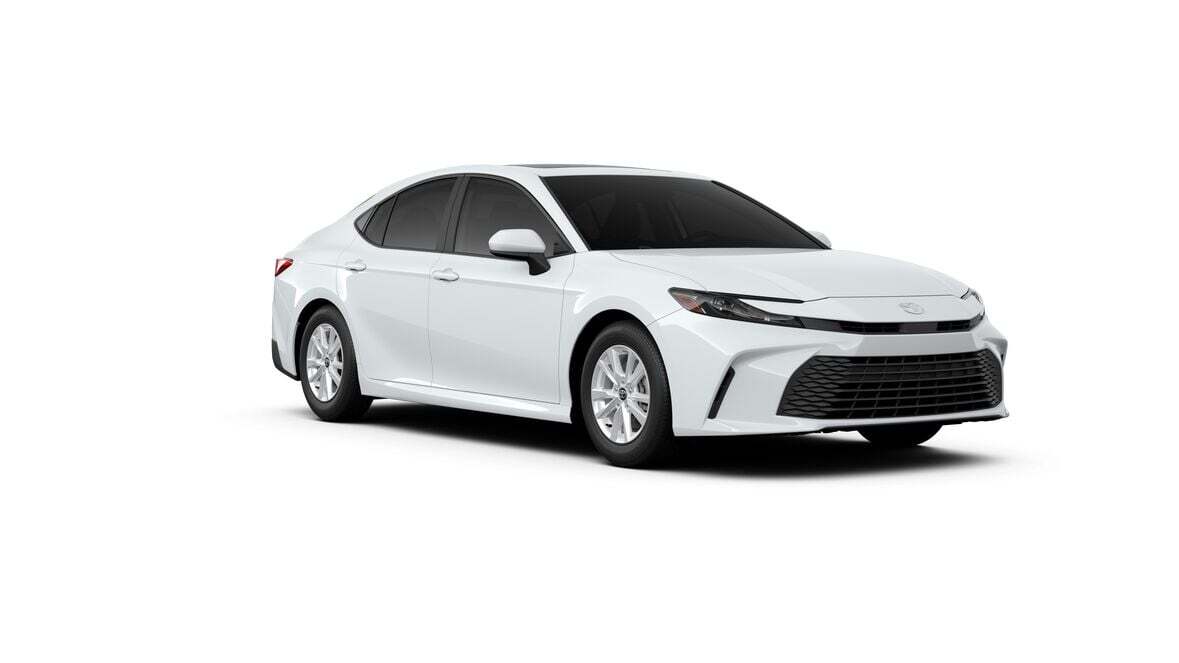 2025 Toyota Camry LE Fredericksburg VA