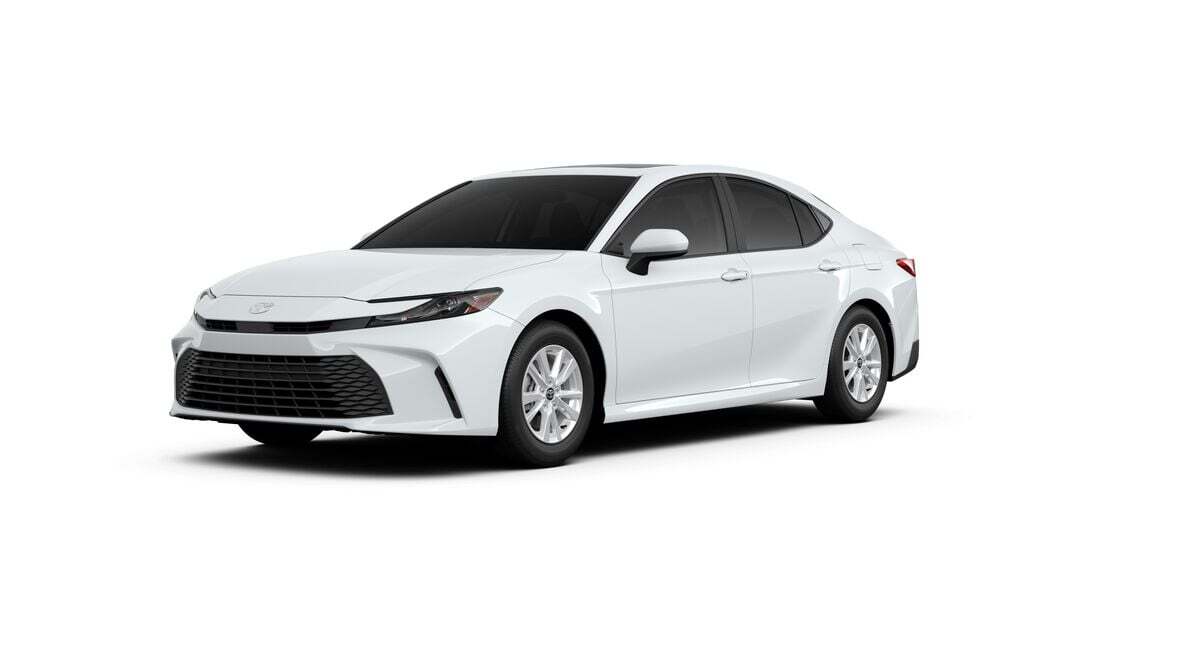 2025 Toyota Camry LE Fredericksburg VA