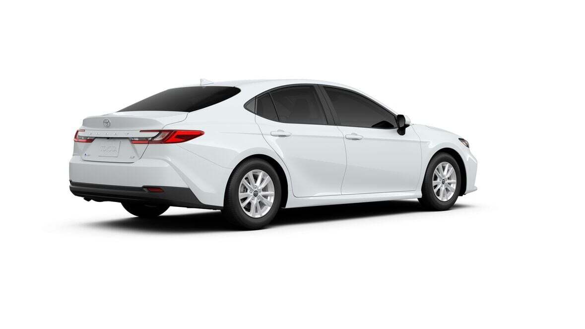 2025 Toyota Camry LE Fredericksburg VA