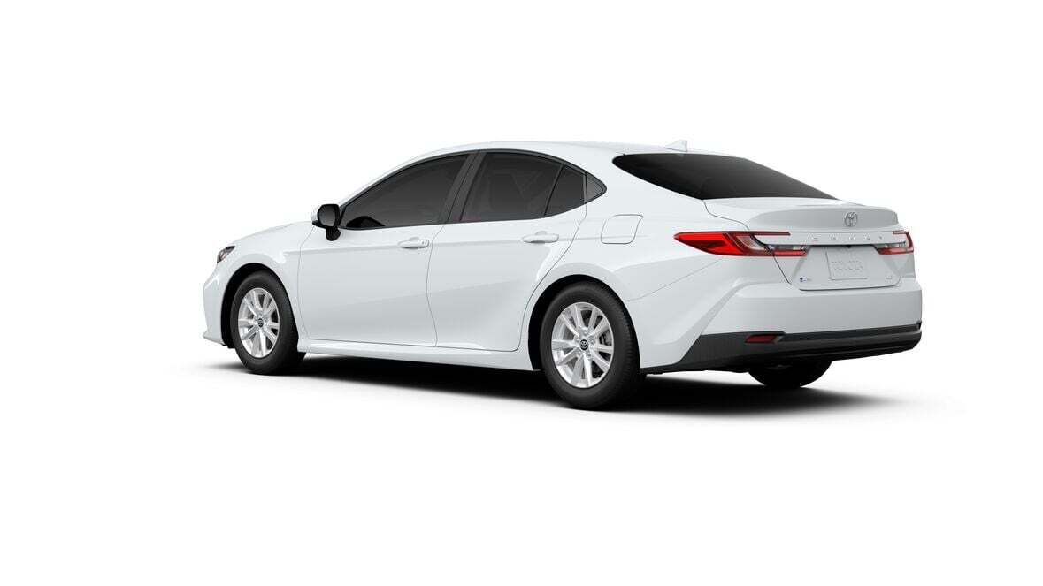 2025 Toyota Camry LE Fredericksburg VA