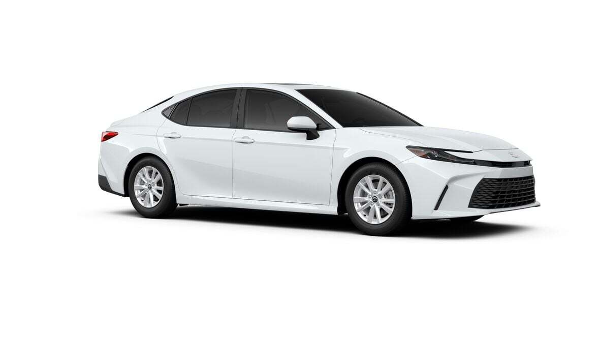 2025 Toyota Camry LE Fredericksburg VA