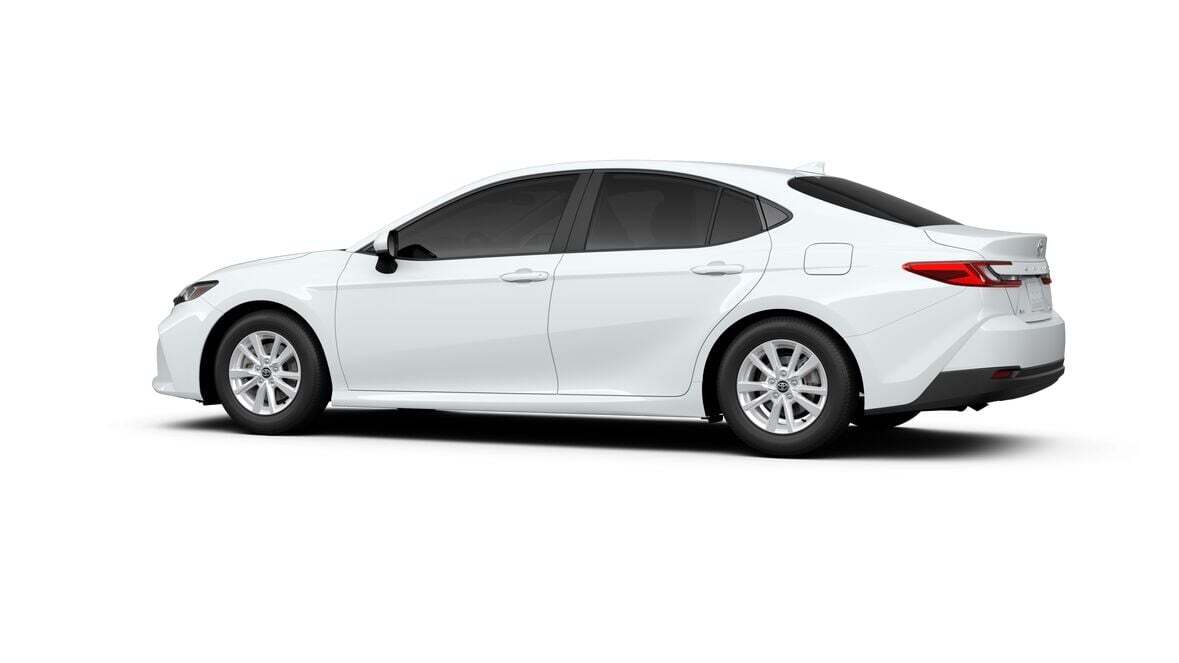 2025 Toyota Camry LE Fredericksburg VA