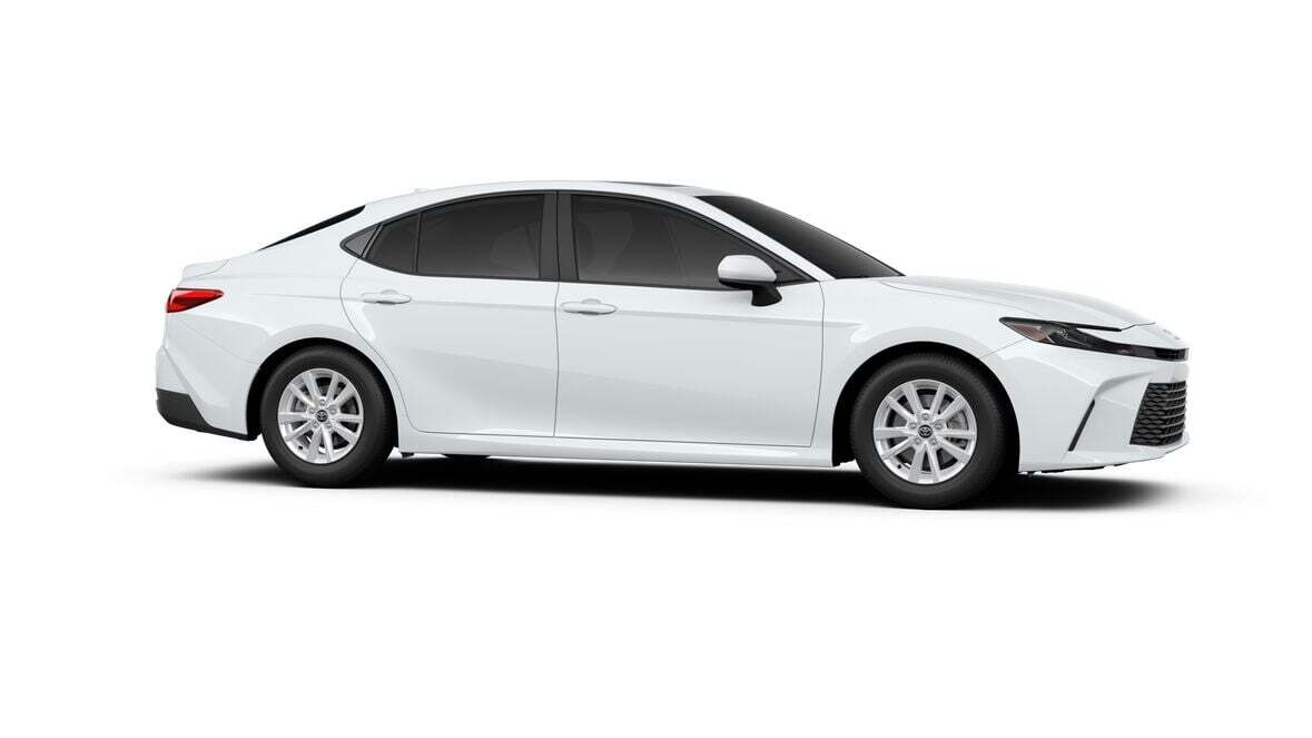 2025 Toyota Camry LE Fredericksburg VA