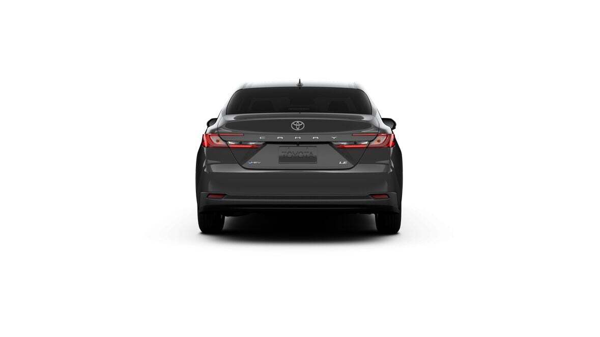 2025 Toyota Camry LE Fredericksburg VA