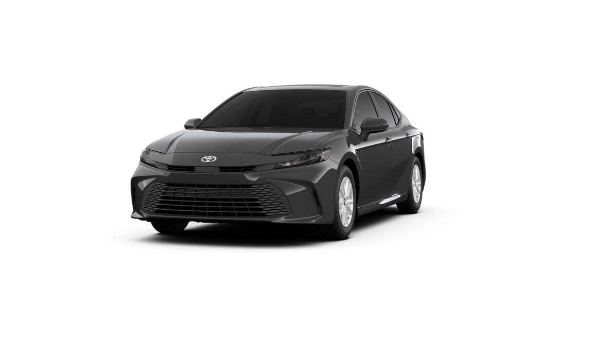 2025 Toyota Camry LE Fredericksburg VA