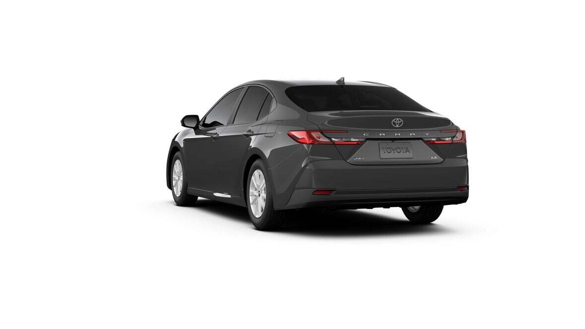 2025 Toyota Camry LE Fredericksburg VA