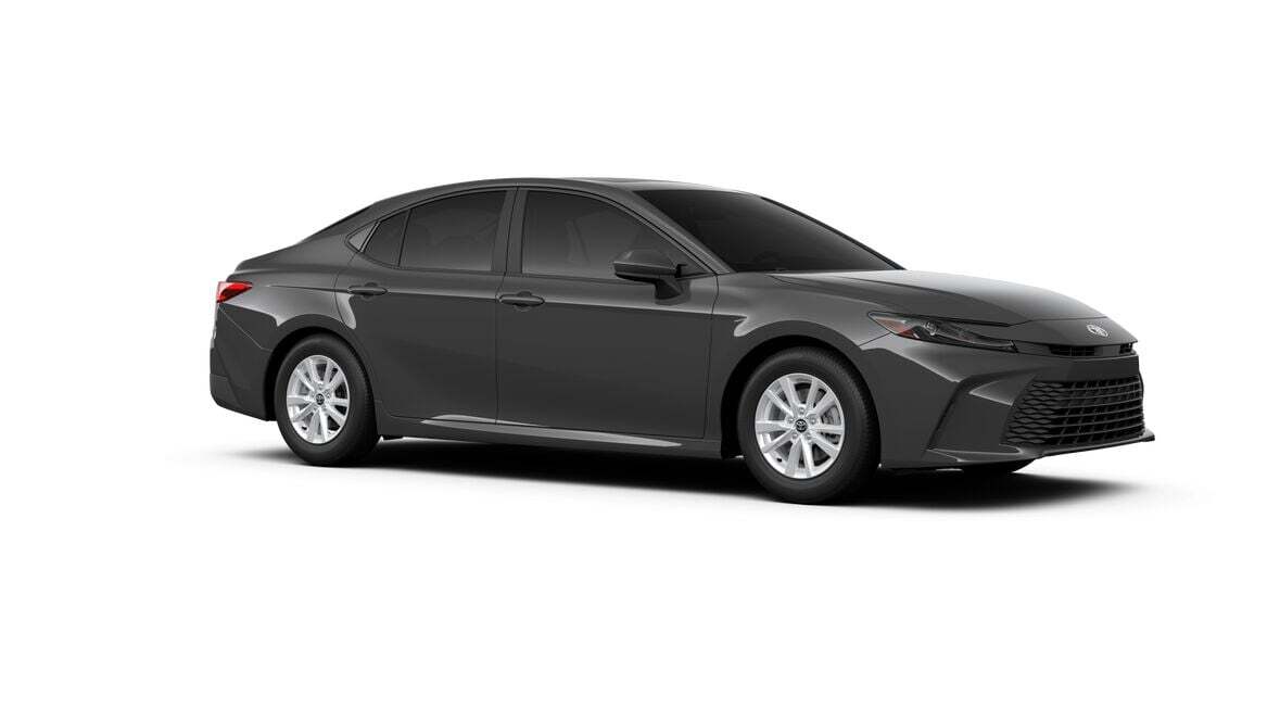 2025 Toyota Camry LE Fredericksburg VA