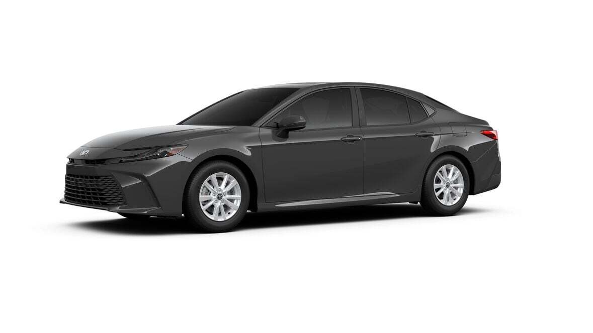 2025 Toyota Camry LE Fredericksburg VA