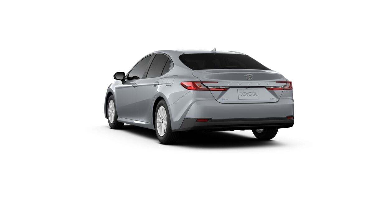 2025 Toyota Camry LE Fredericksburg VA