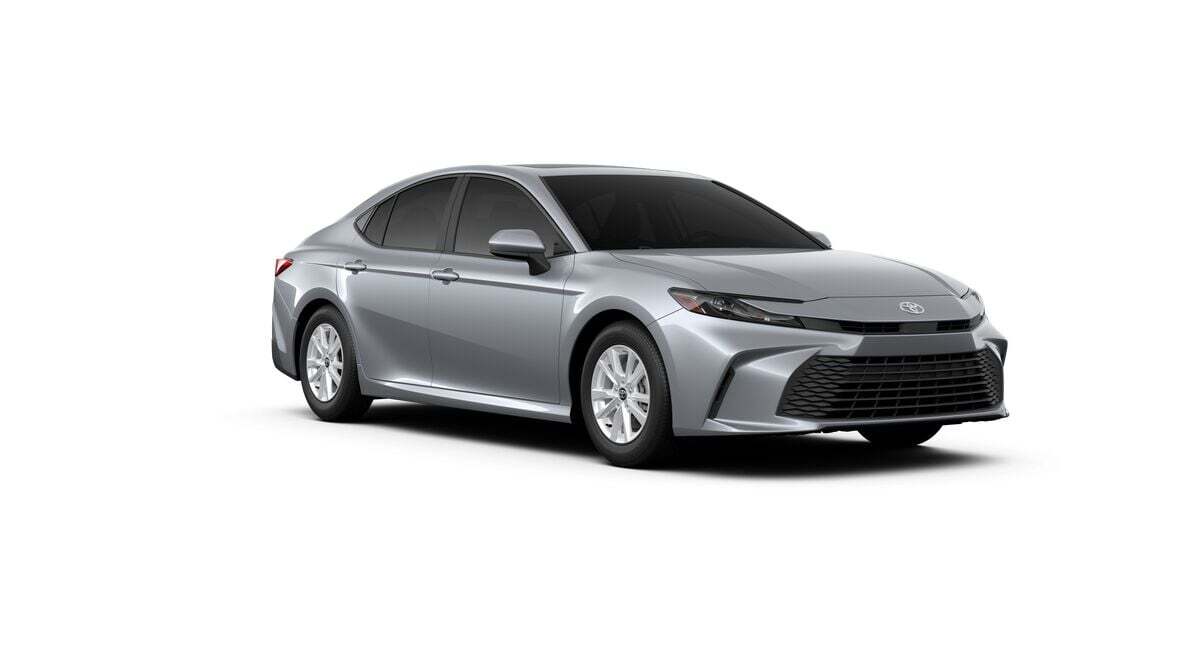 2025 Toyota Camry LE Fredericksburg VA