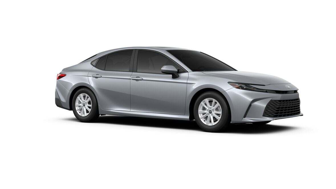 2025 Toyota Camry LE Fredericksburg VA