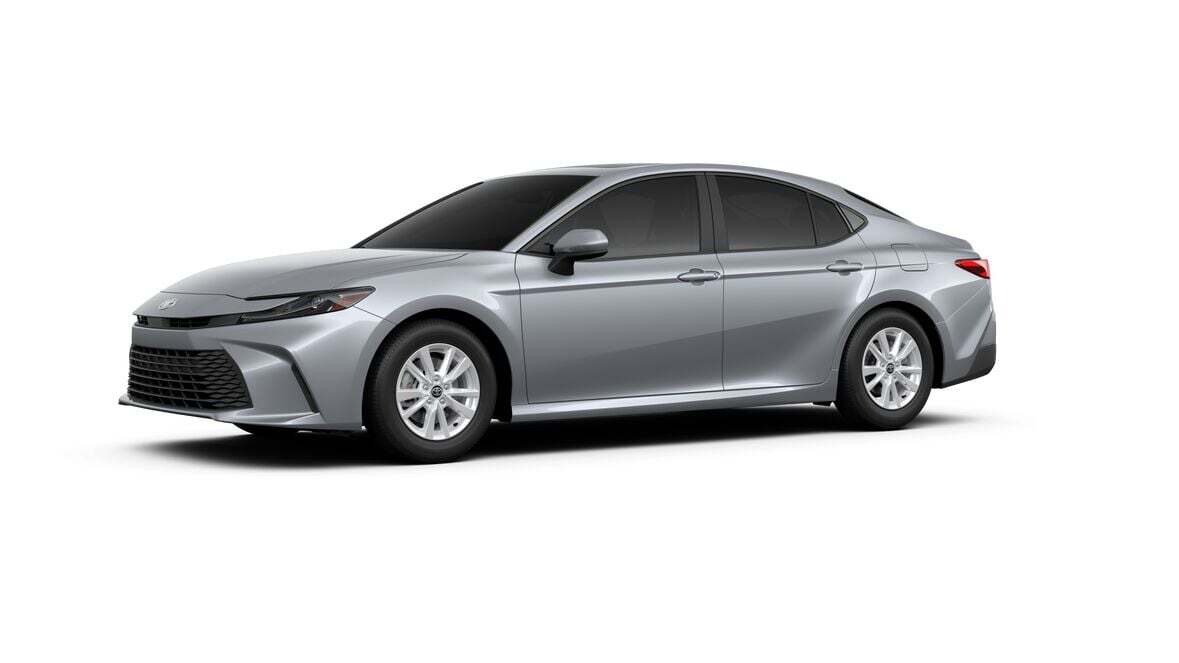 2025 Toyota Camry LE Fredericksburg VA