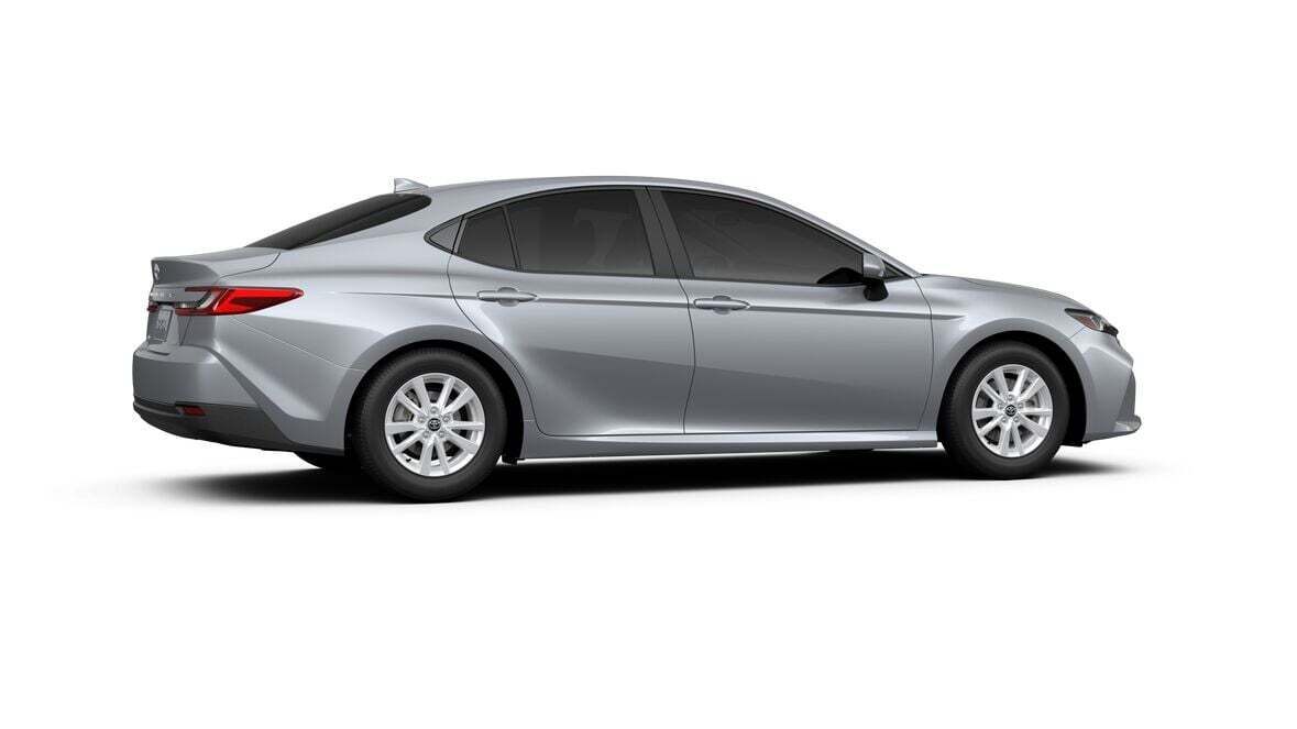 2025 Toyota Camry LE Fredericksburg VA