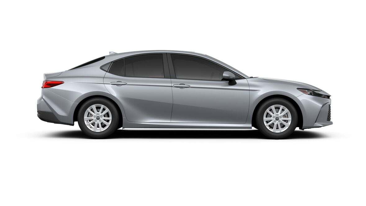 2025 Toyota Camry LE Fredericksburg VA