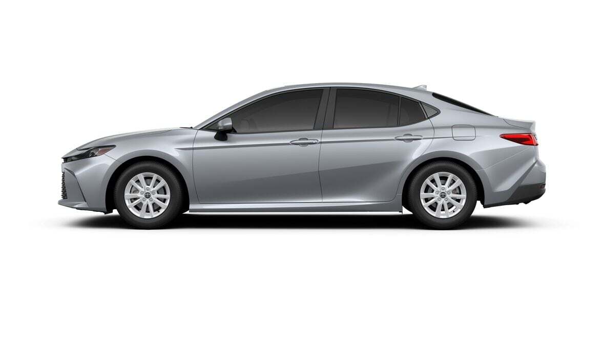 2025 Toyota Camry LE Fredericksburg VA