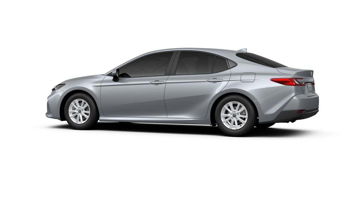 2025 Toyota Camry LE Fredericksburg VA