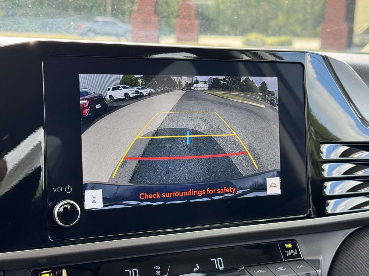 2025 Toyota Camry LE Fredericksburg VA