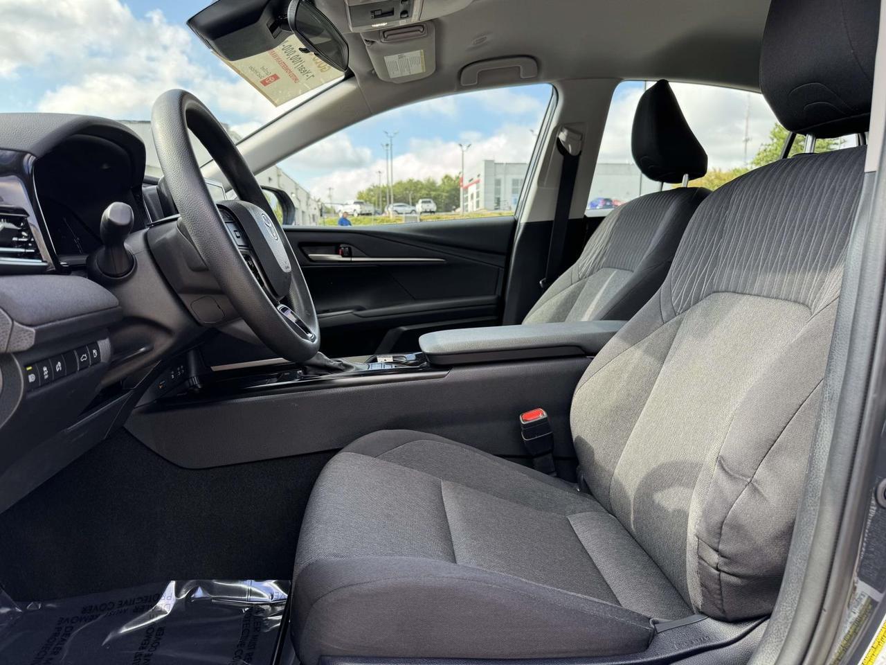 2025 Toyota Camry LE Fredericksburg VA