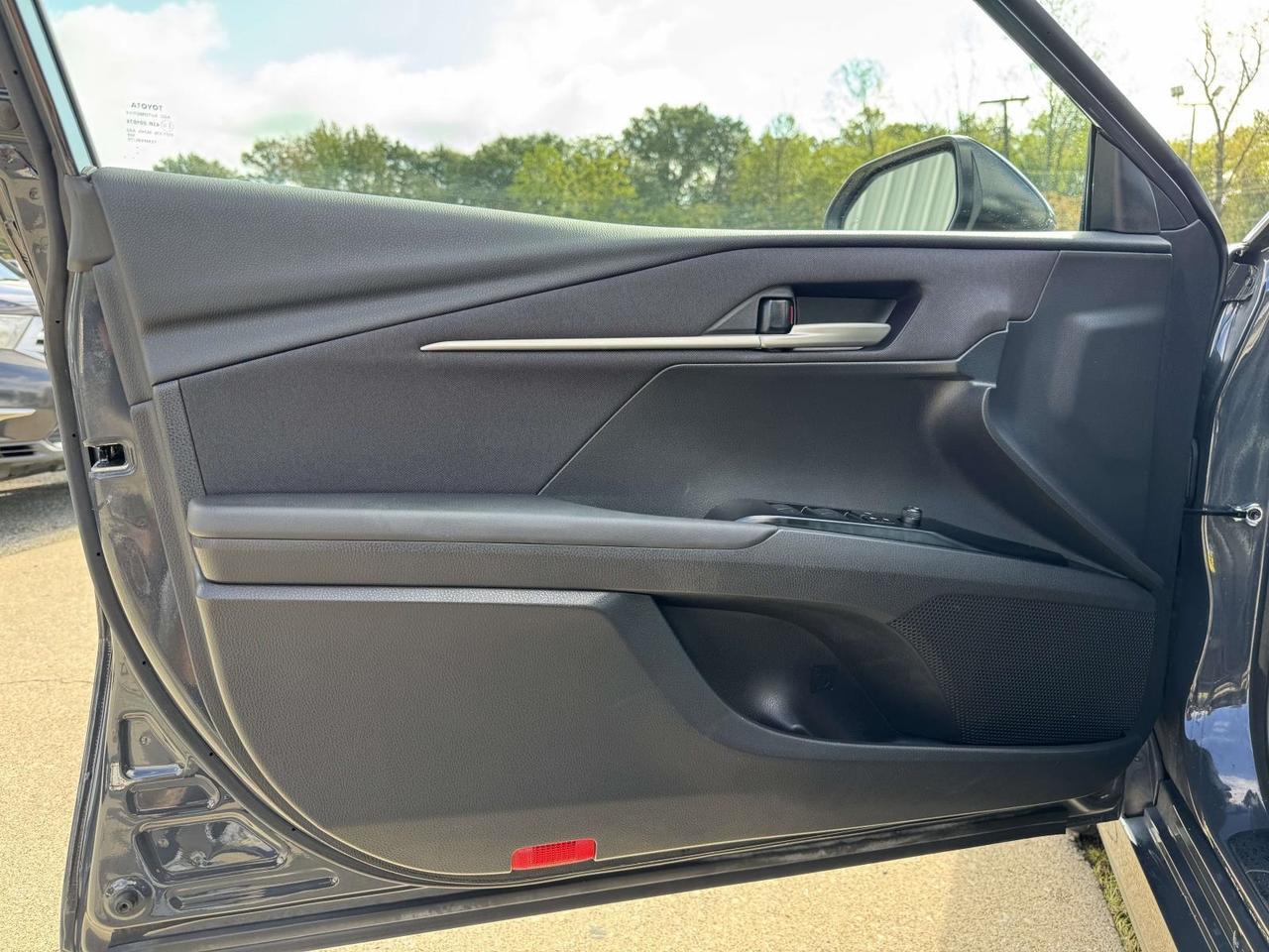 2025 Toyota Camry LE Fredericksburg VA