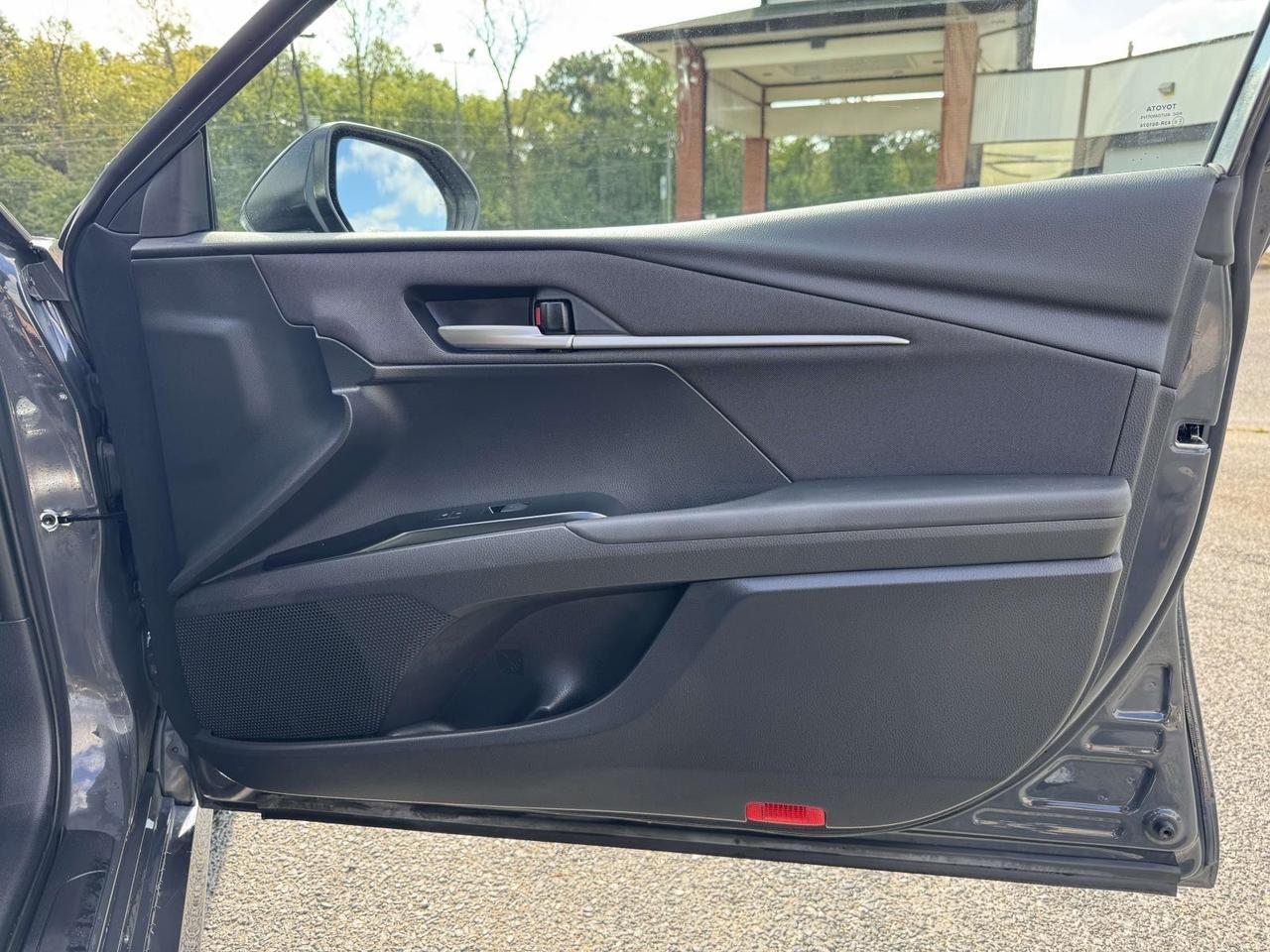 2025 Toyota Camry LE Fredericksburg VA