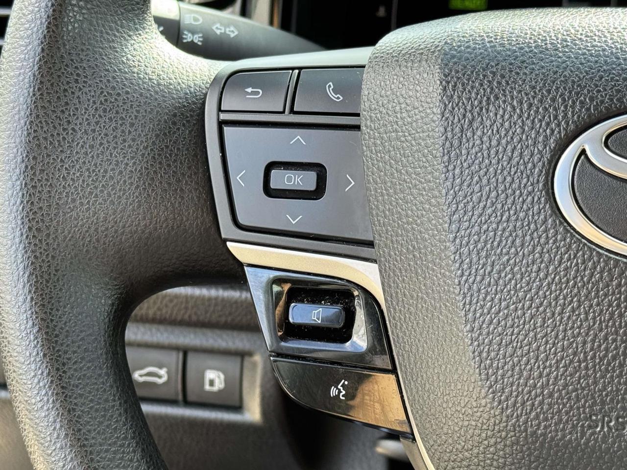 2025 Toyota Camry LE Fredericksburg VA