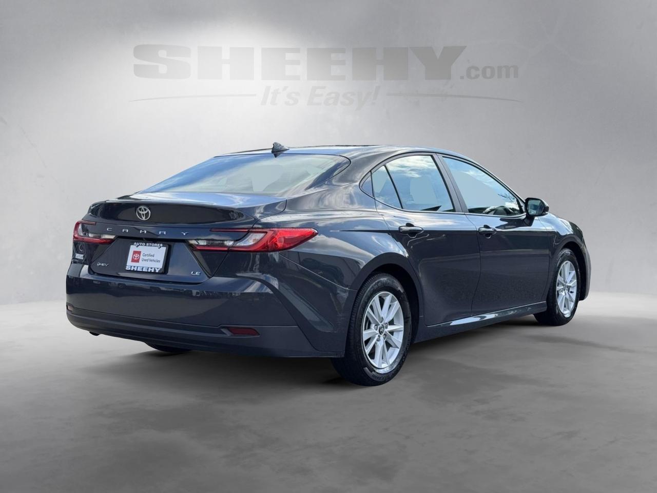 2025 Toyota Camry LE Fredericksburg VA