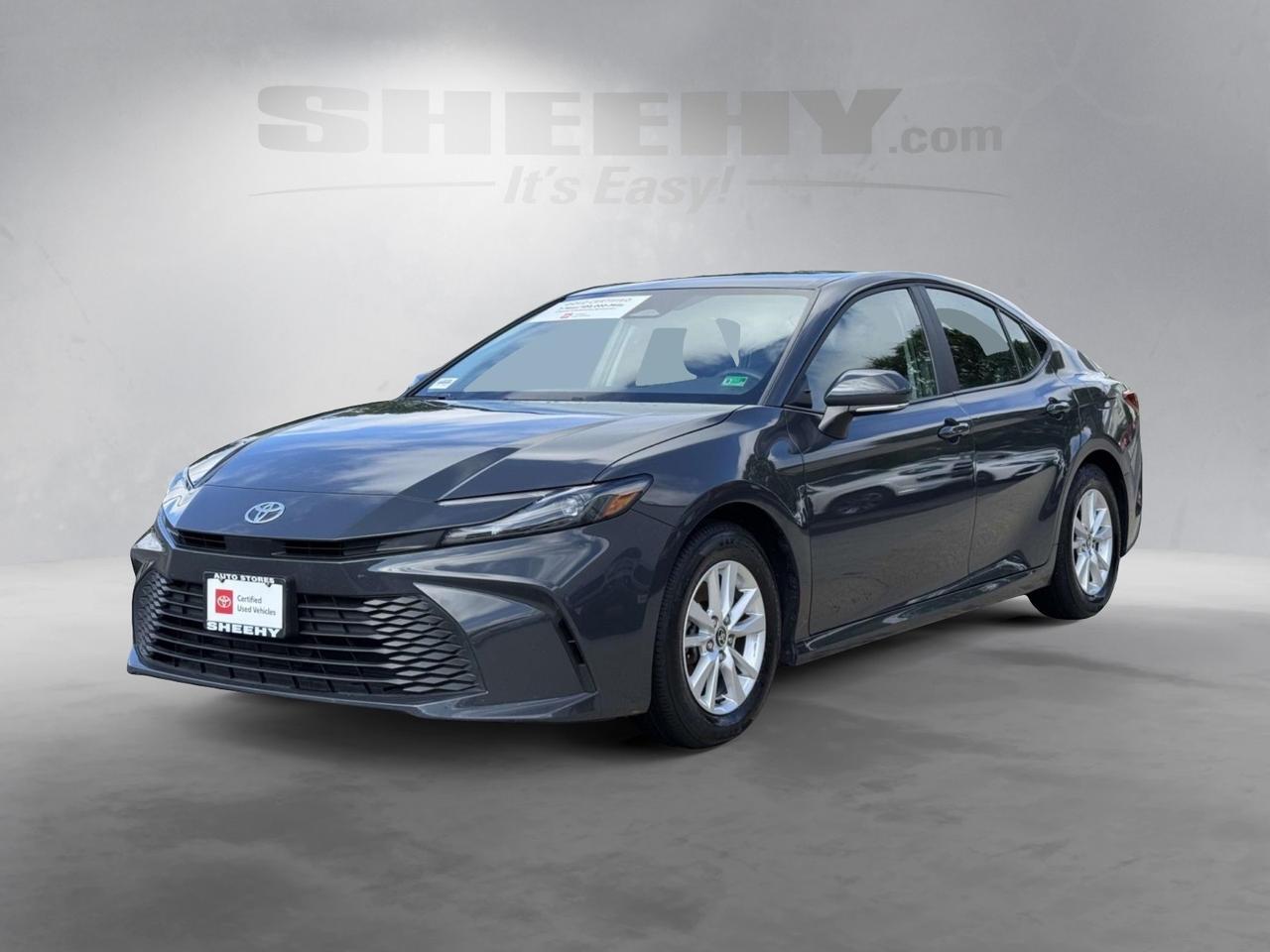 2025 Toyota Camry LE Fredericksburg VA