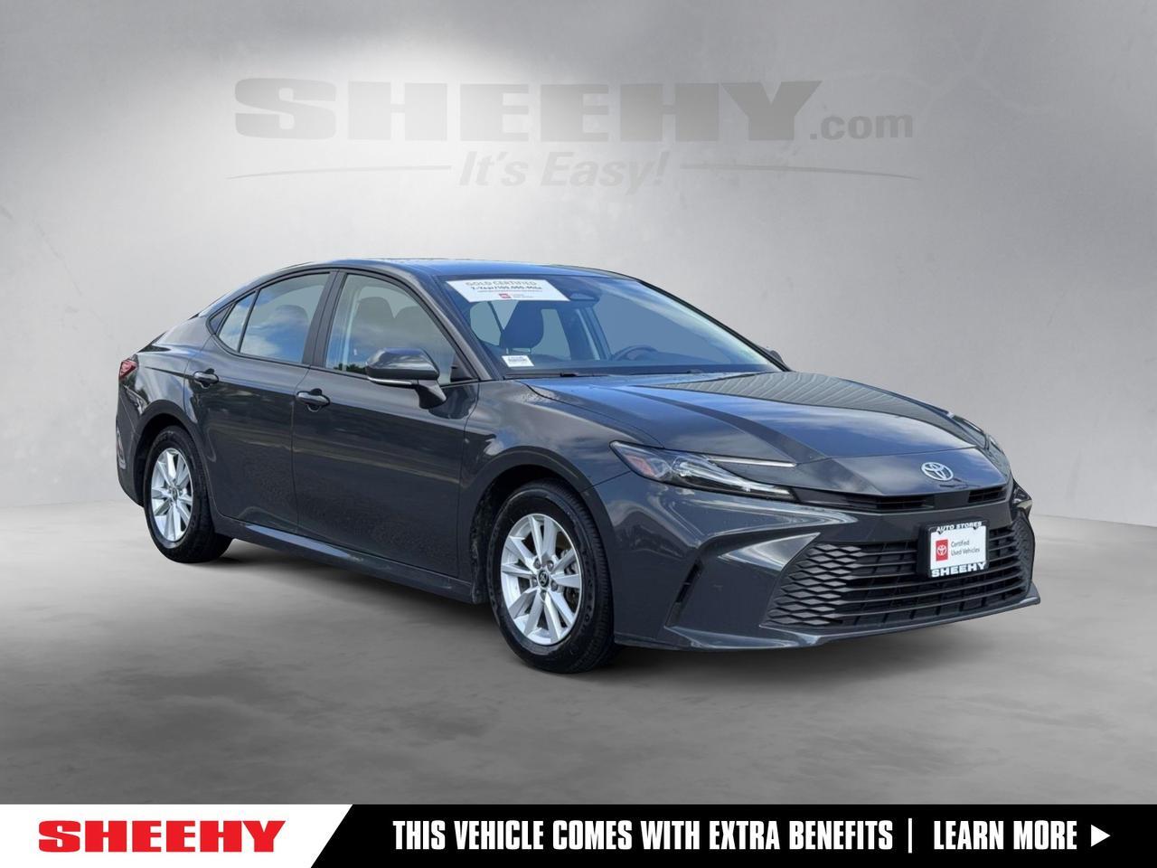 2025 Toyota Camry LE Fredericksburg VA