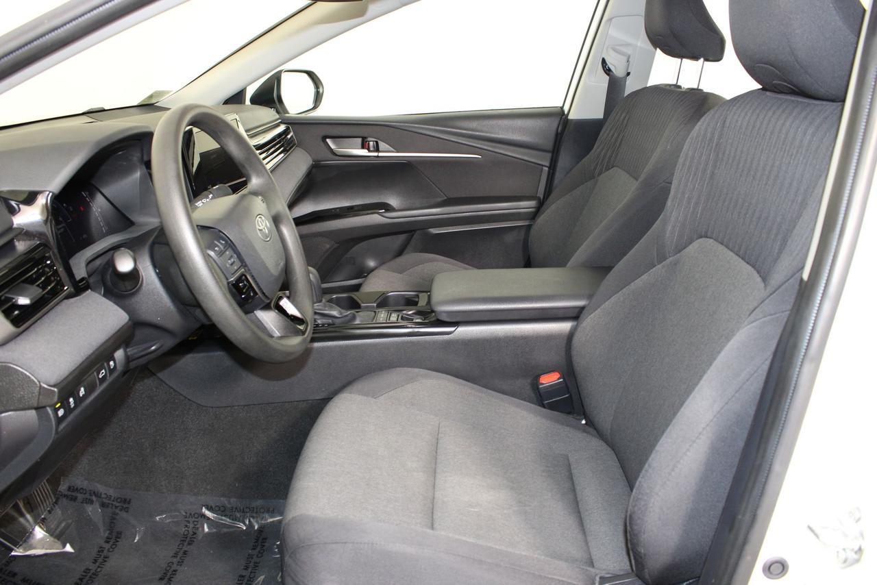 2025 Toyota Camry LE Fredericksburg VA