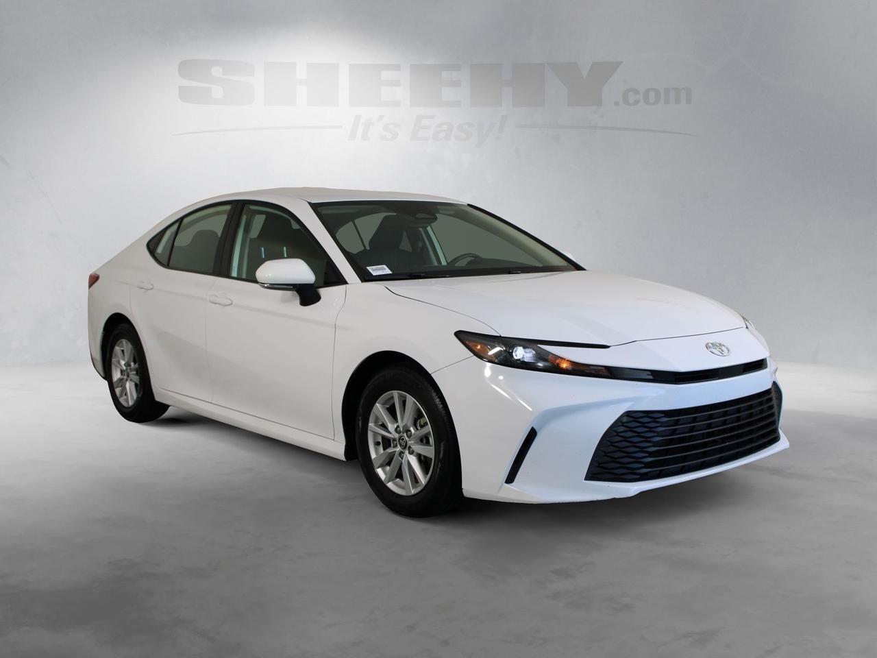 2025 Toyota Camry LE Fredericksburg VA