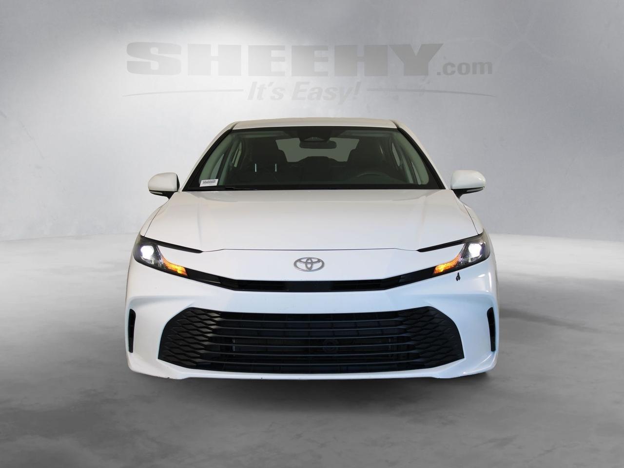 2025 Toyota Camry LE Fredericksburg VA