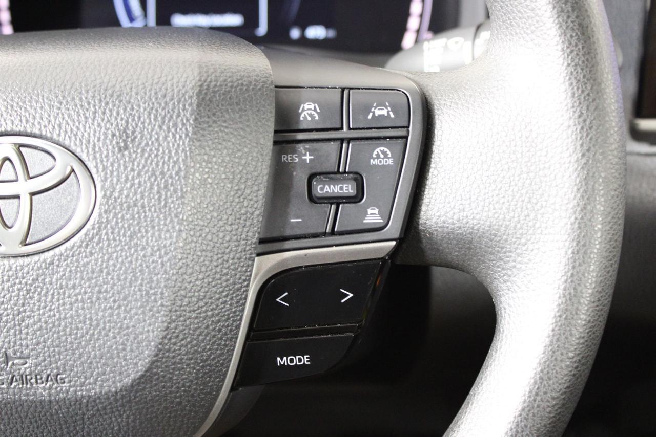 2025 Toyota Camry LE Fredericksburg VA