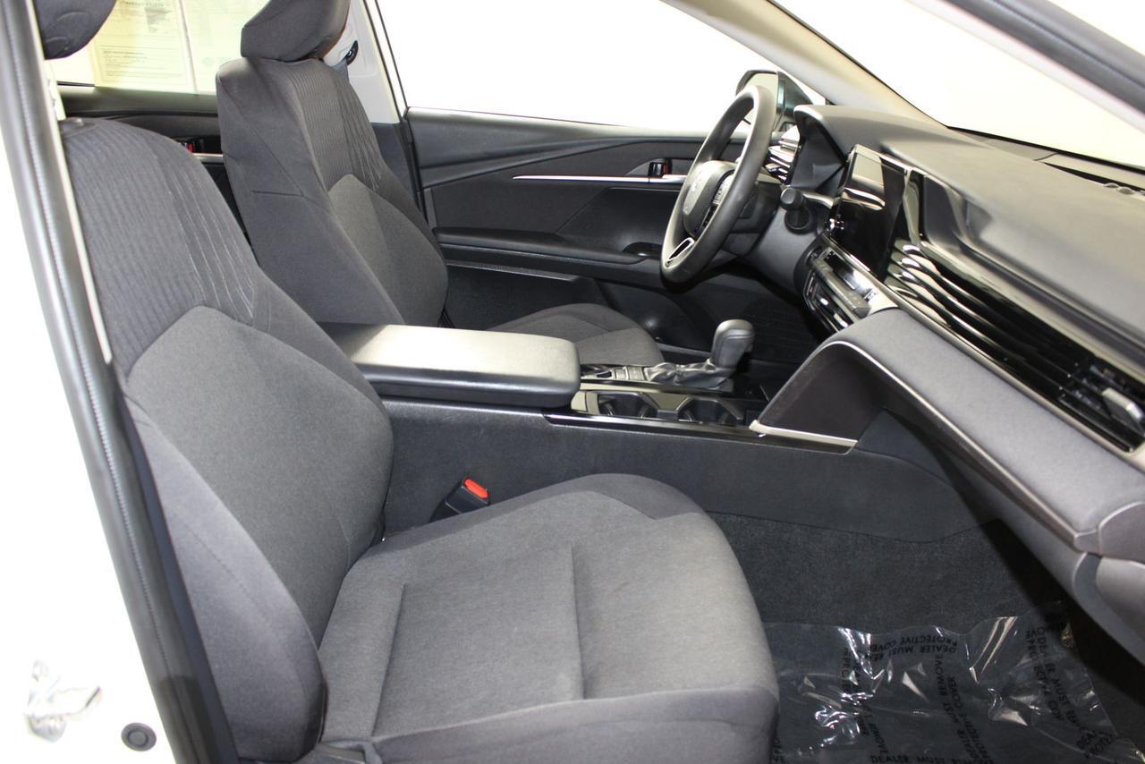 2025 Toyota Camry LE Fredericksburg VA
