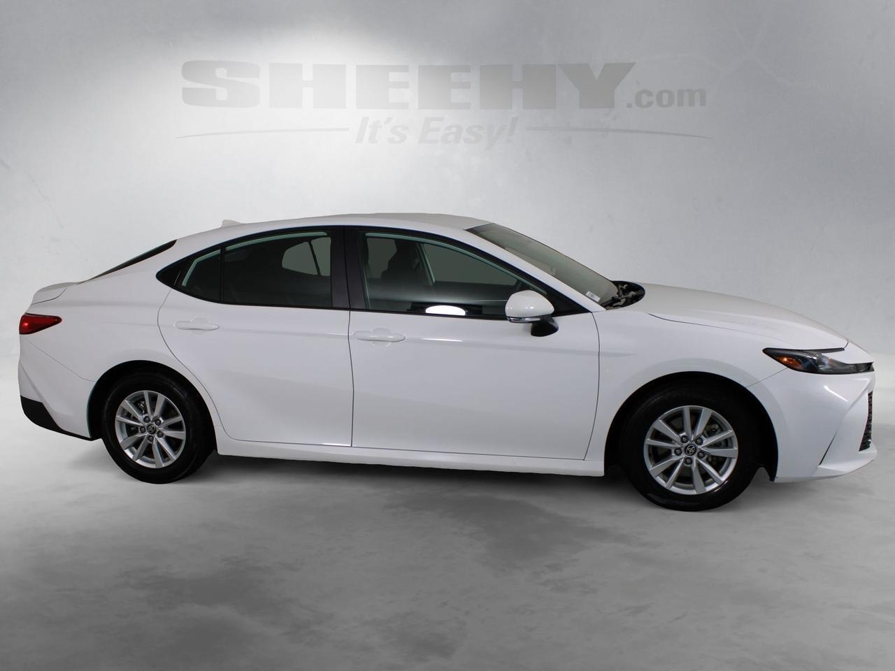 2025 Toyota Camry LE Fredericksburg VA
