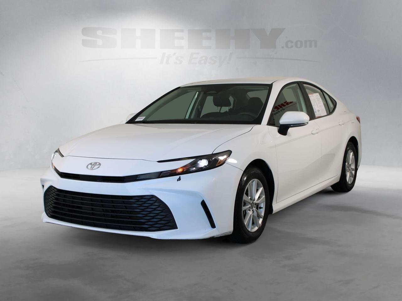 2025 Toyota Camry LE Fredericksburg VA