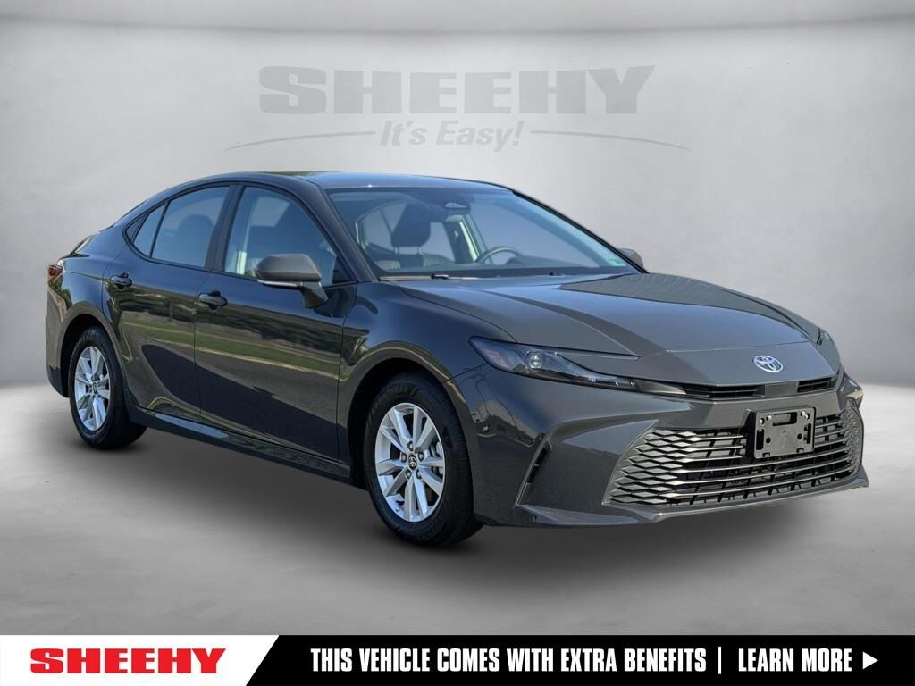 2025 Toyota Camry LE Fredericksburg VA