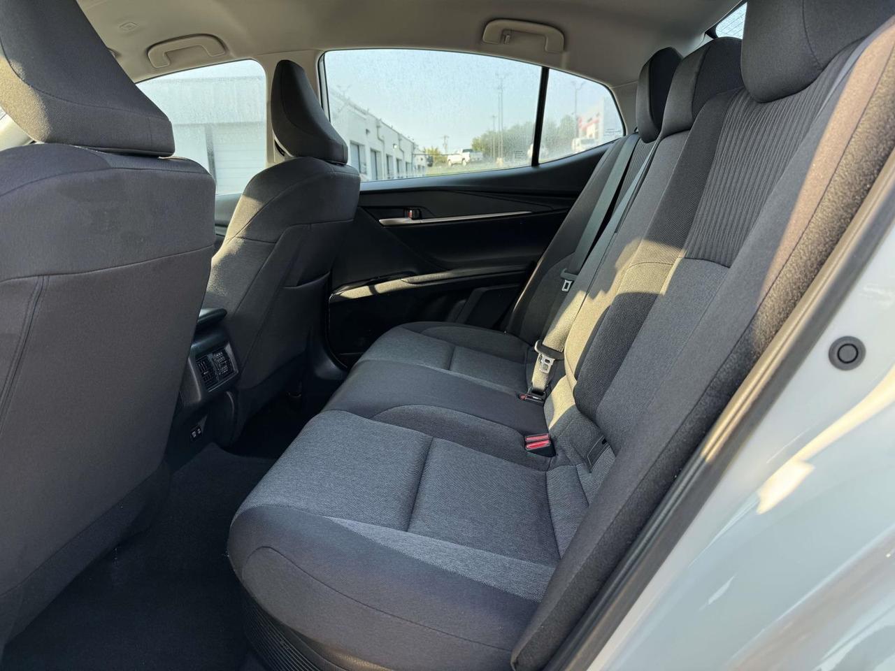 2025 Toyota Camry LE Fredericksburg VA