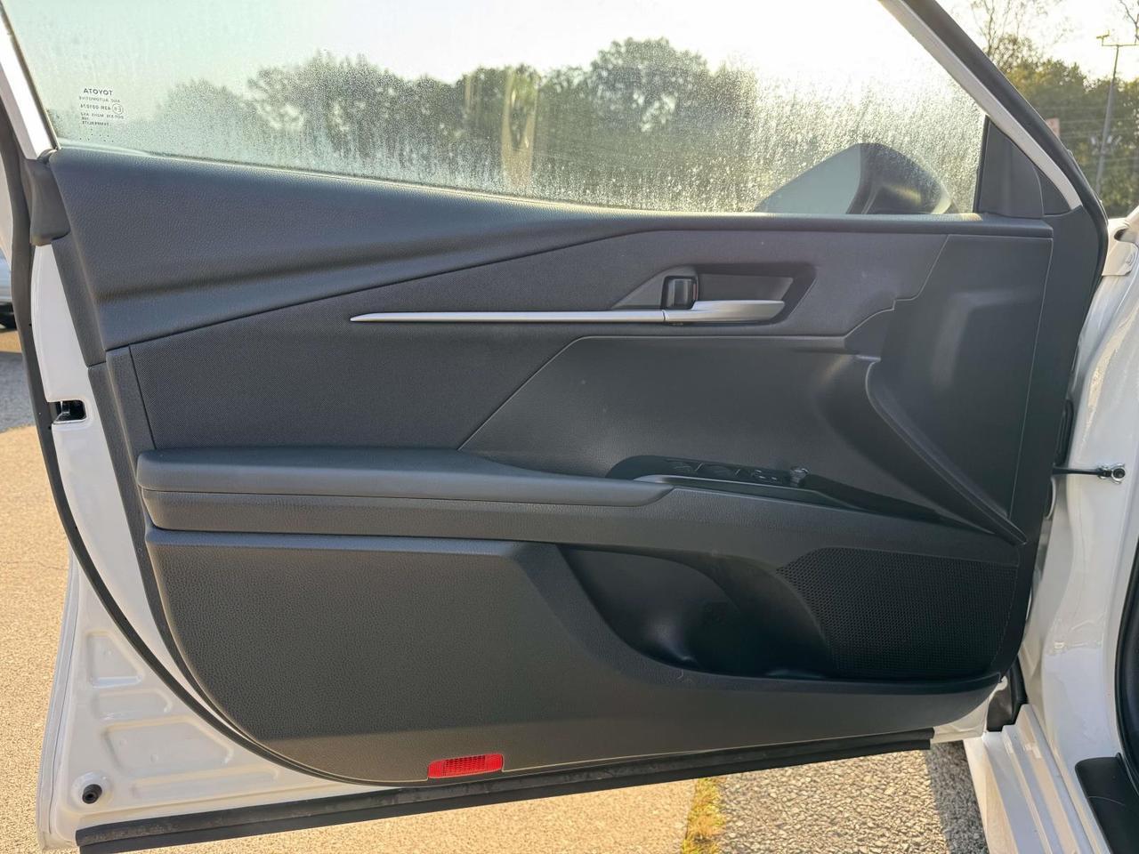 2025 Toyota Camry LE Fredericksburg VA