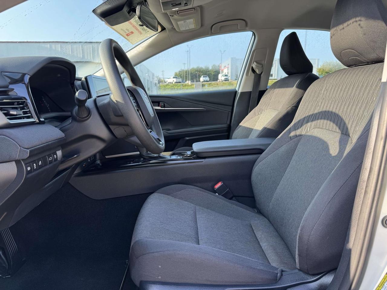 2025 Toyota Camry LE Fredericksburg VA