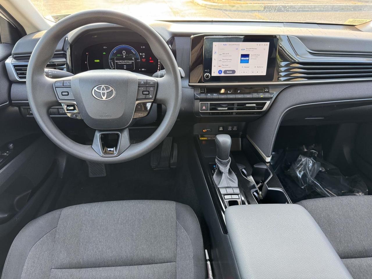 2025 Toyota Camry LE Fredericksburg VA