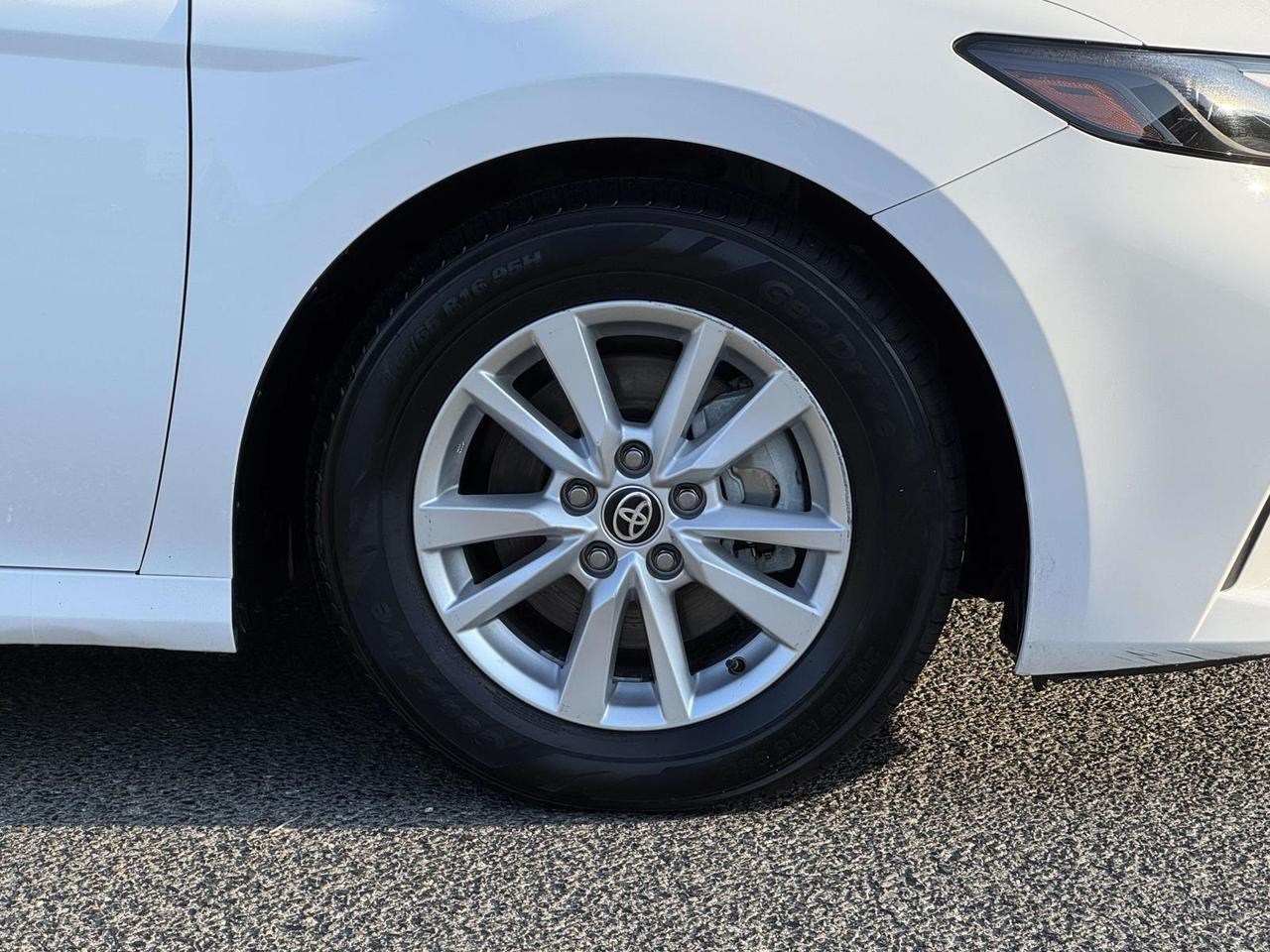 2025 Toyota Camry LE Fredericksburg VA