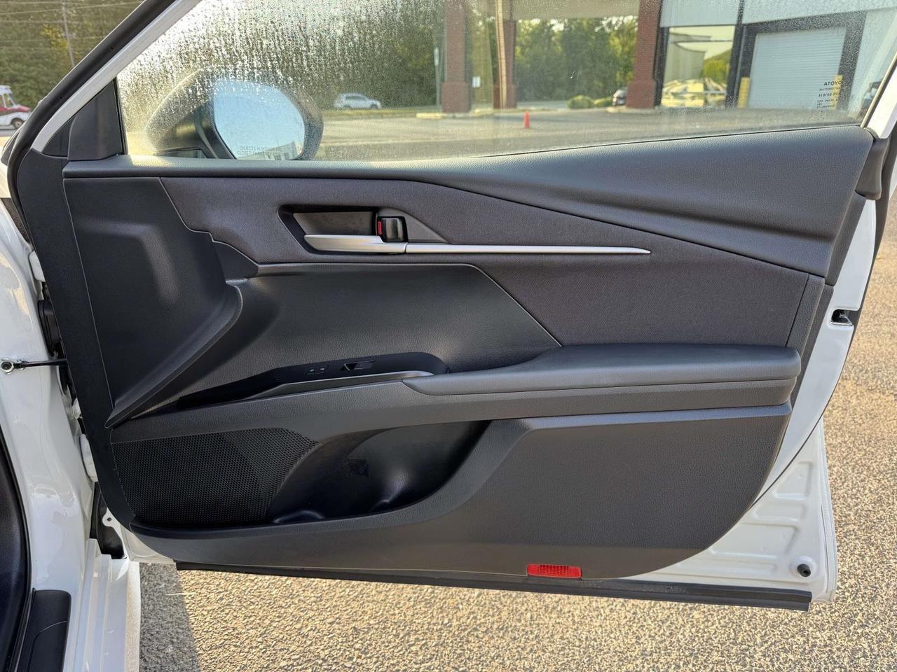 2025 Toyota Camry LE Fredericksburg VA