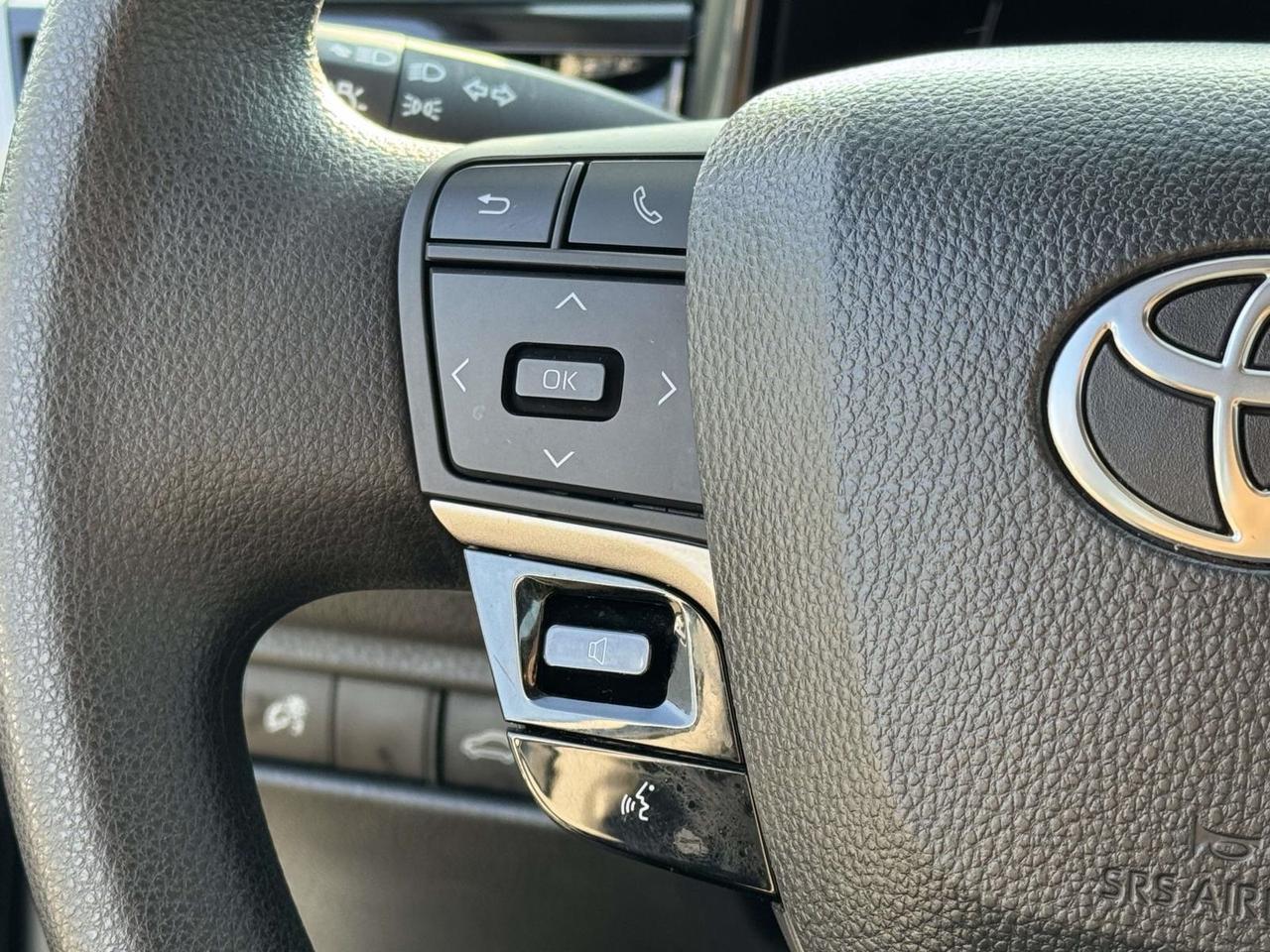 2025 Toyota Camry LE Fredericksburg VA