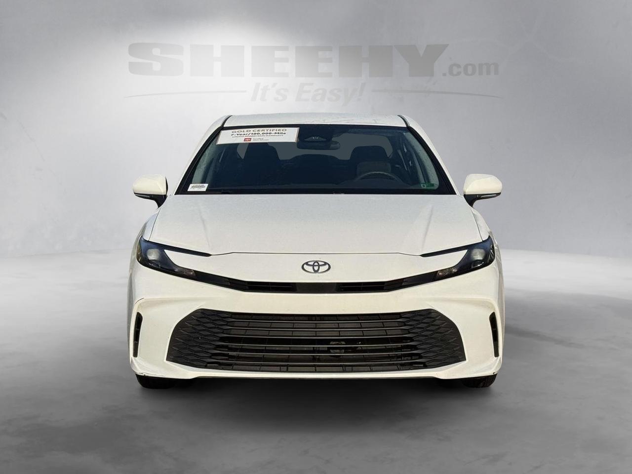 2025 Toyota Camry LE Fredericksburg VA